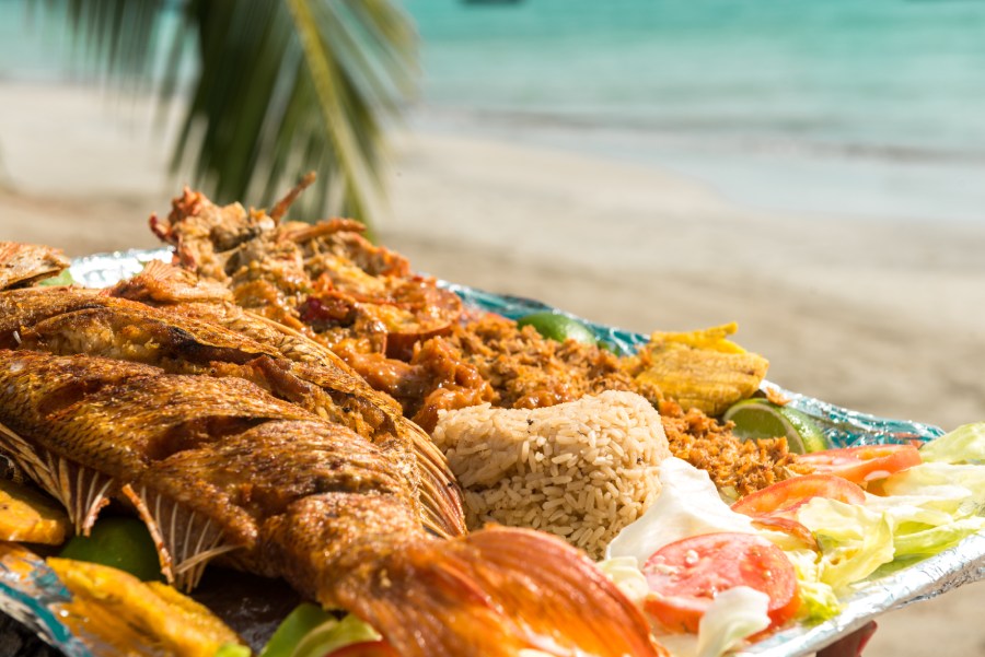Un recorrido gastronómico por Santa Marta